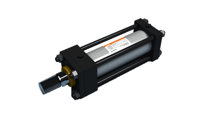 High Pressure Cylinder
