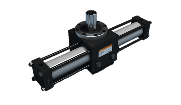 Rotary Cylinder