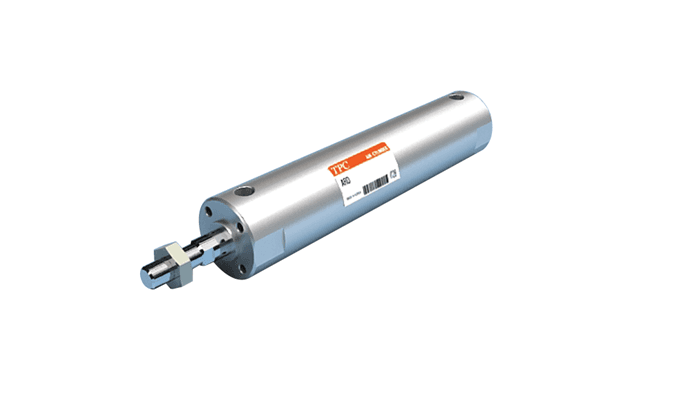 Round Cylinder