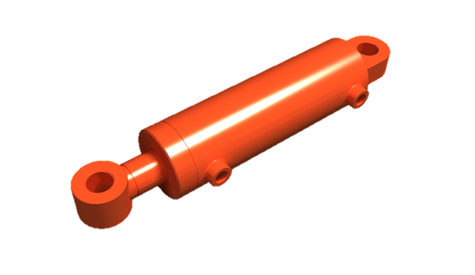 Round Cylinder
