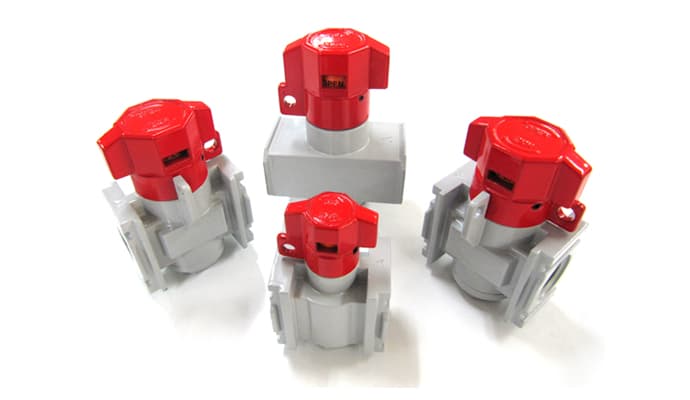Shut-off Valve