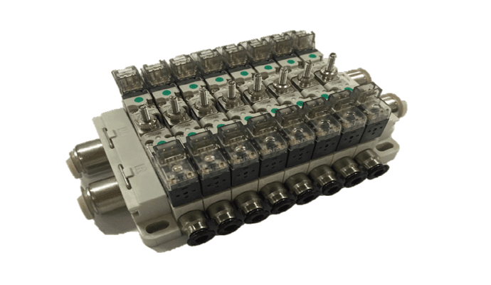 Vacuum Ejector (compact)
