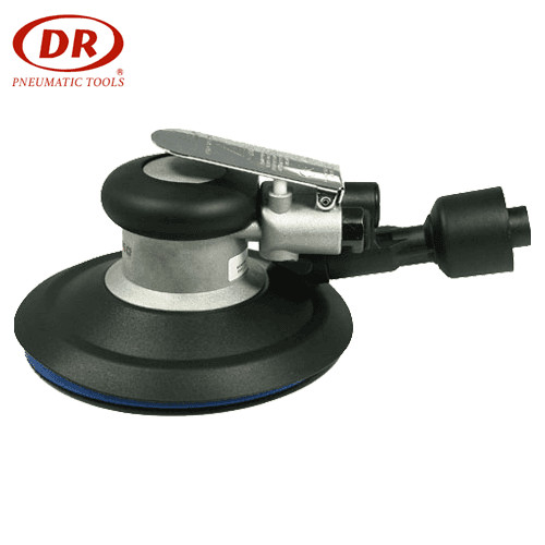 [6" dual action sander] DR-214D-6