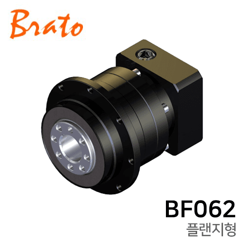 Brato reducer flange type: BF064