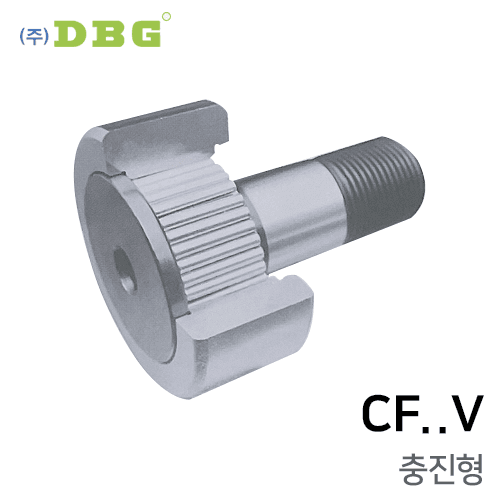 Cam Follower CF..V (Filled Type)
