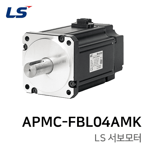 LS Servo Motor: APMC-FBL04AMK