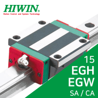 HIWIN LM: EGH20SA / EGH20CA / EGW20SA / EGW20CA