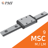 PMI LM Guide: MSC7M / MSC7LM