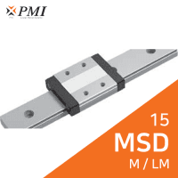 PMI LM Guide: MSD7M / MSD7LM