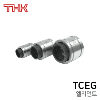 THK quick clamp: TCN08S / TCN12S / TCN16S