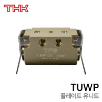 THK quick clamp: TUWA08 / TUWA16