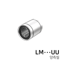 BBM LM ball bushing: LM30UU / LM30LUU