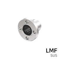 Linear bushing: SUS-LMF25