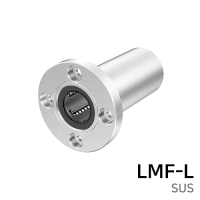 Linear bushing: SUS-LMF-L 20