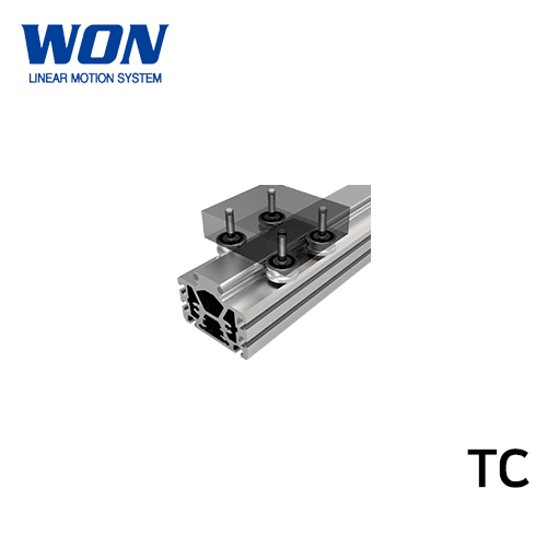 One ST Track Roller Guide: TC 20