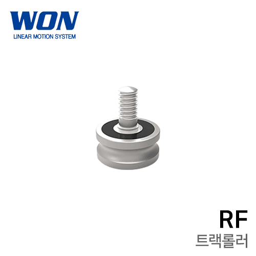 One ST Track Roller Guide: RF 10
