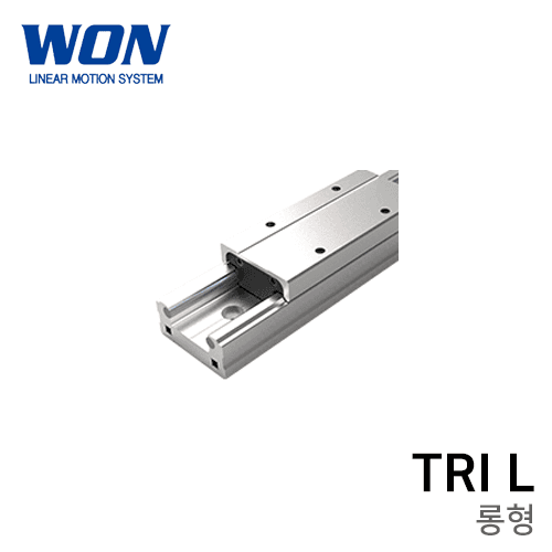 One ST Track Roller Guide: TRI 45L