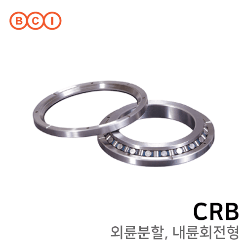 BCI Cross Roller Bearing: CRB20025UUC1 / CRB20025UUC0 / CRB20025UUCC0