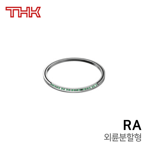 THK Cross Roller Ring: RA12008-C0 / RA12008-CC0