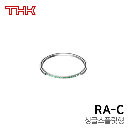 THK Cross Roller Ring: RA7008C-C0 / RA7008C-CC0