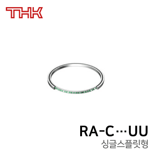 THK Cross Roller Ring: RA6008CUU-C0 / RA6008CUU-CC0