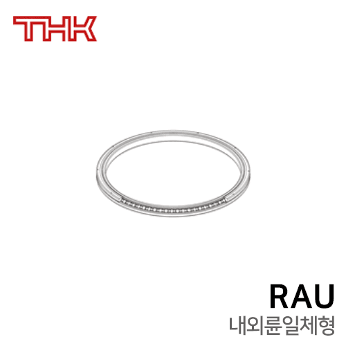 THK Cross Roller Ring: RAU1005-C0