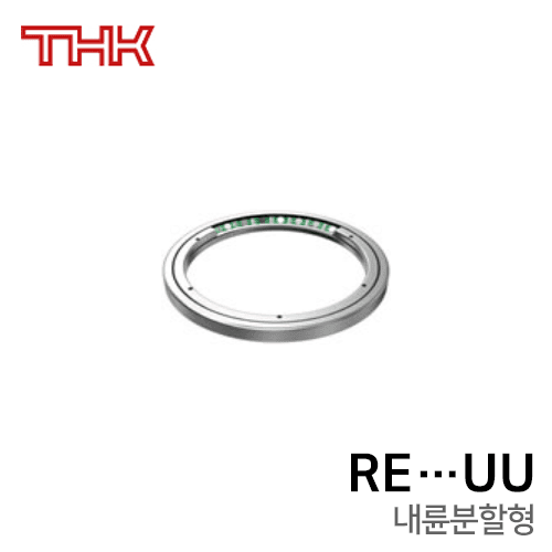 THK Cross Roller Ring: RE50040UU-C1 / RE50040UU-C0 / RE50040UU-CC0