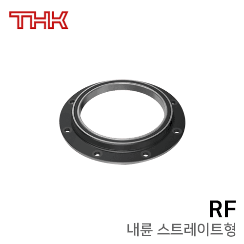 THK RF127 robot cross roller ring for robot joints