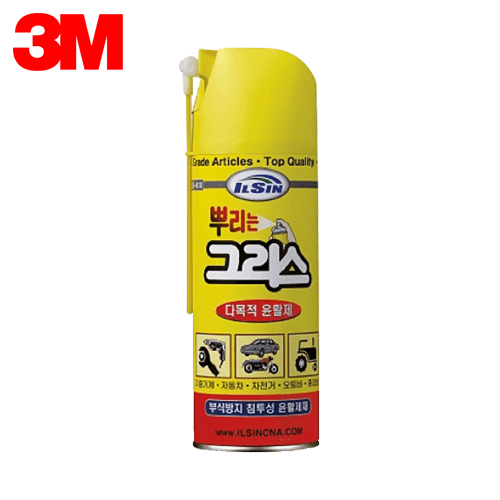 Sprinkling grease, spraying grease, anti-corrosion lubricant, Ilsin CAN