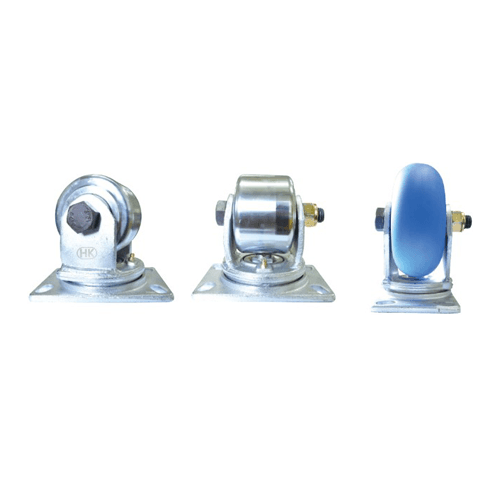 HC-HHS, HC-HHS-N[MC] High load caster forged iron nylon swivel Korean caster