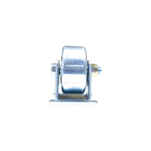 HC-PHR, HC-HH [Forging] High load caster iron wheel iron plate fixed Hankook caster