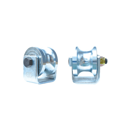 HC-MUGRR high load caster MUGRR fixed Korean caster for welding