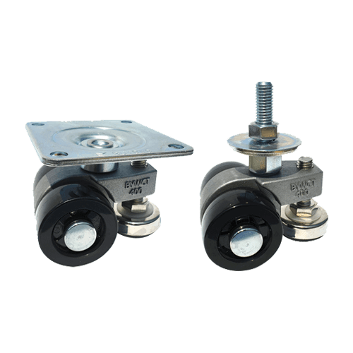 Urethane wheel/Wagon wheel/Handcar wheel/Transport wheel/Bogie Handcart transporter/Wheel light load caster WCT-400S, WCT-400FP