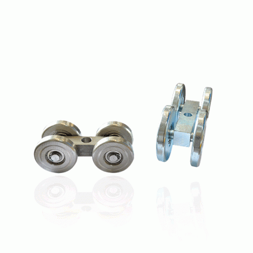 HC-SRS standard selection anti-corrosion 4-wheel port Hankook Caster