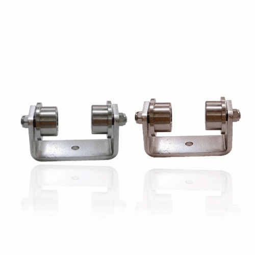 HC-H standard selection 2-wheel trolley (for H beam) Korea Casta
