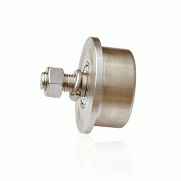HC-SRHR All Stainless Steel H Beam Rail Wheel Set Caster Stainless Steel