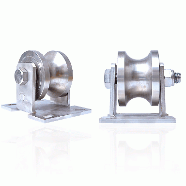HC-SUR all stainless steel U angle fixed SUS