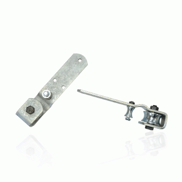 HC-PHS Pipe Port Iron Port Korea Caster