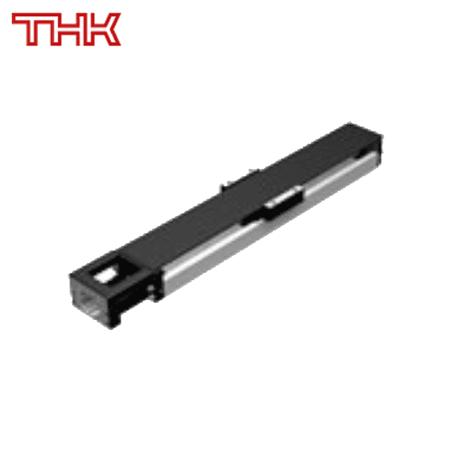 THK LM Guide Actuator KR2602A (Lead 2mm, 1 Long Block) Japanese THK Actuator KR Type Accuracy Standard Selection THK Actuator KR-A Japanese LM Guide Ball Screw Integrated Structure Cost Reduction High Rigidity High Precision Actuator