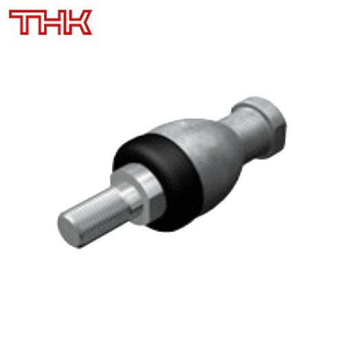 THK Link Ball RBI12D RBI12DL Japan THK RBI Type Link Ball Made in Japan Link Ball RBI Link Ball Specification Mounting Bolt Holder Collinear Placement Link Ball Bearing Left or Right Screw Selection Minimum Clearance Smooth Movement High Lubricity Wear Resistance High Strength Zinc Alloy Boot Attachment