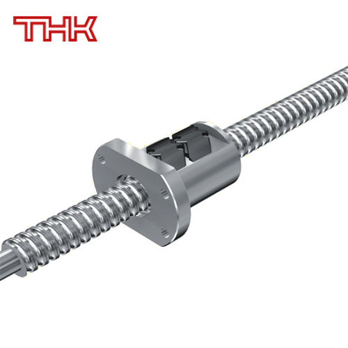 THK ballscrew: BTK1605-2.6ZZ / BNT1605-2.6ZZ