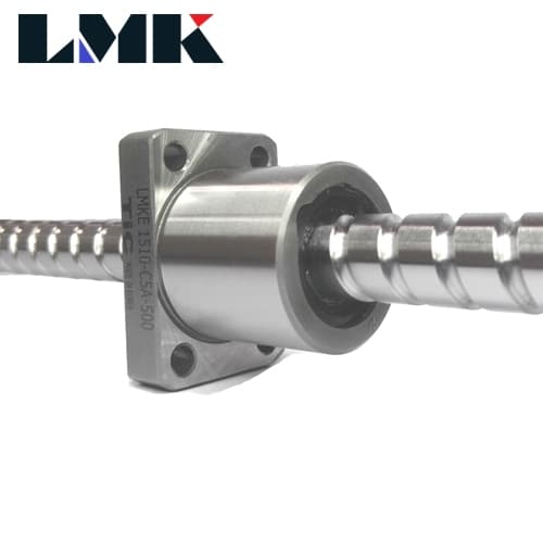 LMK ballscrew: LMKE1505 C7K (left thread)