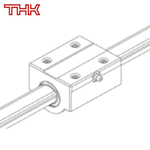 THK Ball Spline LBH20UU LBS20