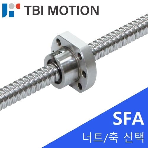 SFAR1610B1D TBI ballscrew