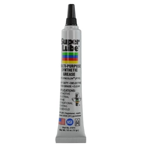 Super Lube Food Grade Teflon Grease - 12g (Food Grade Lubricant/Coffee Machine)