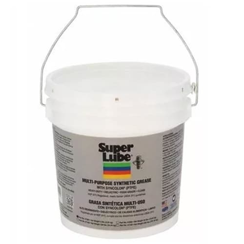 Super Lube Food Grade Teflon Grease - 5LB/2.3kg, 30LB/13.6kg (Food Grade Lubricant/Coffee Machine)