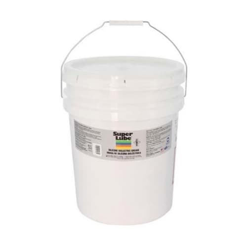 Super Lube Multipurpose Silicone Grease - 30LB (13.6kg)
