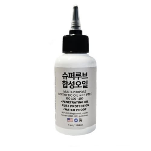 SuperLube Food Grade Teflon Multi-Purpose Oil - 118ml