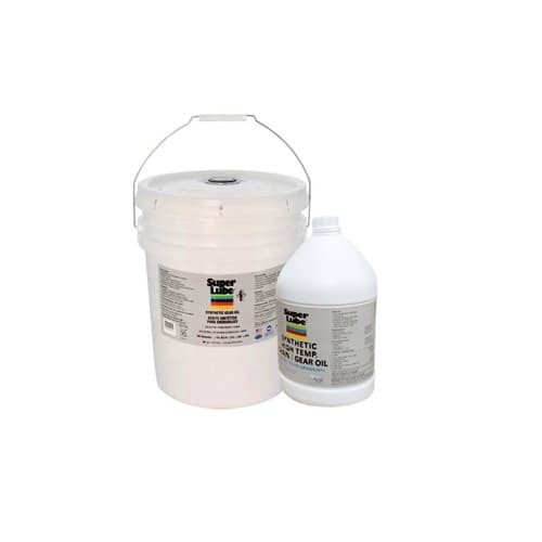 Super Lube Food Grade Gear Oil #220 1gal/5gal
