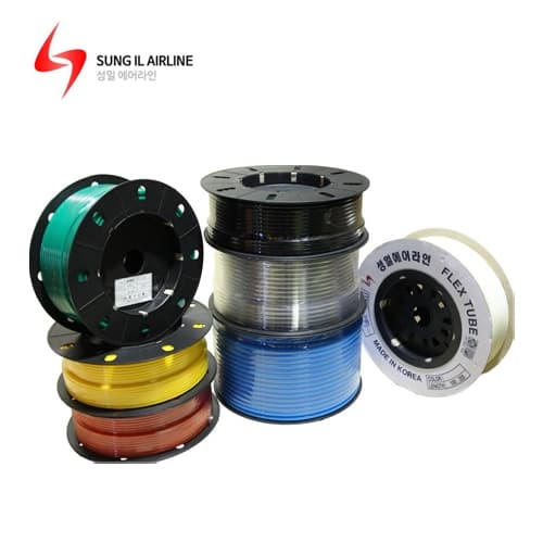 UT-1612 (100M) Seongil Enterprise Urethane (UT) Hose 100 meters